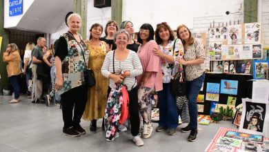 Photo of La Universidad de Adultos y Adultas Mayores de Morón celebró sus 20 años