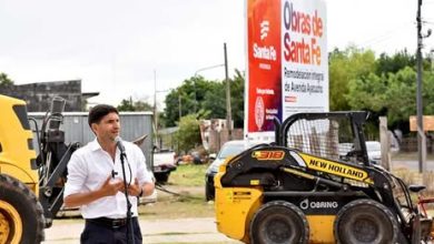 Photo of SACNUN A PULLARO: “lo que sucede en Santa Fe es muy grave”