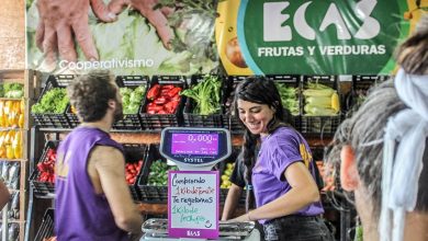 Photo of ECAS, la cooperativa de alimentos, llega a La Matanza