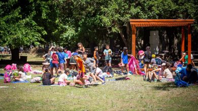 Photo of COMENZÓ EL PROGRAMA ESCUELAS ABIERTAS EN VERANO EN QUILMES