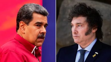 Photo of MADURO ASUMIÓ EN VENEZUELA Y LLAMÓ «SÁDICO SOCIAL» A MILEI