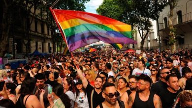 Photo of Estatales se suman a la marcha antifascista contra Milei