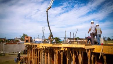 Photo of SIGUE AVANZANDO LA CONSTRUCCIÓN DE 28 VIVIENDAS EN EL BARRIO LA ODISEA DE QUILMES OESTE