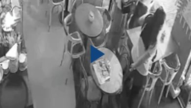 Photo of Video: así le robaron $7.000.000 al primo de Bullrich en Recoleta
