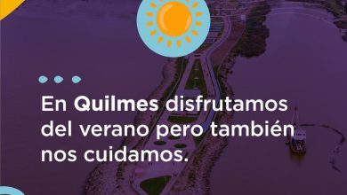 Photo of RECOMENDACIONES ANTE LA OLA DE CALOR QUE SE DESARROLLA EN QUILMES Y LA REGIÓN