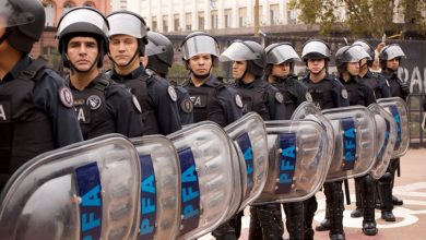 Photo of Un custodio de la Seguridad de la Nación mató a su tía