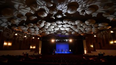 Photo of El Teatro Auditorium festejó sus 80 años con una mega fiesta cultural