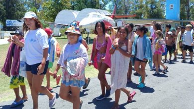 Photo of Chicos de toda la Provincia se divierten en «Vacaciones sin trabajo infantil»