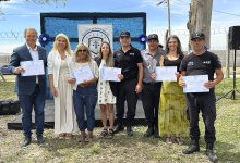 Photo of CASCALLARES: «CON LA NUEVA ALCAIDÍA DE ALTE BROWN SE DESCOMPRIMEN LAS COMISARÍAS Y SE DESTINAN MÁS POLICÍAS AL PATRULLAJE»