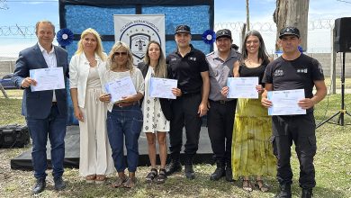 Photo of CASCALLARES: «CON LA NUEVA ALCAIDÍA DE ALTE BROWN SE DESCOMPRIMEN LAS COMISARÍAS Y SE DESTINAN MÁS POLICÍAS AL PATRULLAJE»