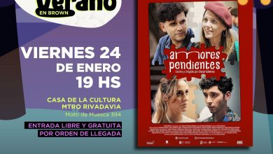 Photo of UN NUEVO CLÁSICO DE LOS VIERNES: LLEGA A ALTE BROWN EL «CINE DE VERANO»