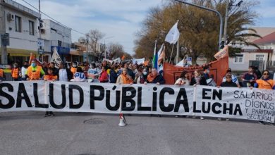 Photo of «Abrazando la Salud Pública: No negociamos derechos, defendemos vidas»