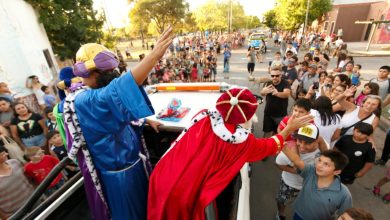 Photo of LOS REYES MAGOS LLENARÁN DE MAGIA LAS CALLES DE ALTE BROWN CON RECORRIDAS POR LAS LOCALIDADES Y LOS BARRIOS