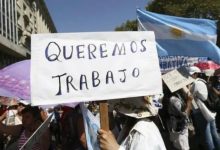 Photo of GESTIÓN LIBERTARIA: se PERDIERON casi 46.000 EMPLEOS en el SECTOR PRIVADO en solo 6 MESES