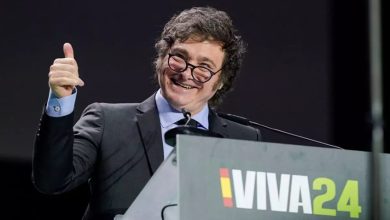 Photo of Denuncian a Milei en España por la estafa $LIBRA