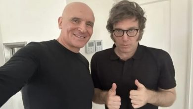 Photo of “Aunque al monarca y al narco no les guste”: Itai Hagman destacó el rechazo a los vetos de Milei
