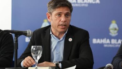 Photo of BAHÍA BLANCA: Kicillof anuncia una inversión total de $273 mil millones