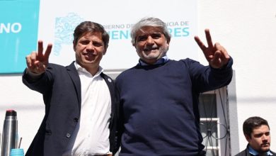 Photo of Correa: “Kicillof tiene el cariño del pueblo trabajador y de la juventud”