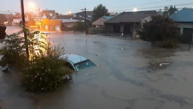 Photo of Romina Barrios: «En Daniel Cerri todavía hay zonas anegadas con evacuados»