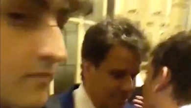 Photo of Video: la agresión física del youtuber Fran Fijap a Facundo Manes