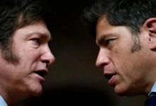 Photo of “ENFERMO”: KICILLOF apuntó a MILEI por el cierre de FATE