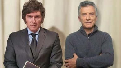 Photo of “Lo peor ya pasó”: Milei usó la misma frase que Macri lanzó previa crisis de 2018