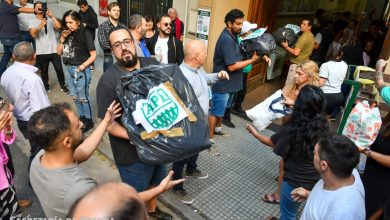 Photo of APL hizo una colecta solidaria de mercadería para asistir a las víctimas de las lluvias en Bahía Blanca