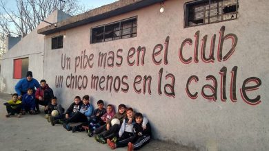 Photo of Barrio, memoria y resistencia: la identidad que Milei no puede borrar