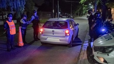 Photo of REALIZARON NUEVOS OPERATIVOS DE SATURACIÓN POLICIAL EN ALMIRANTE BROWN