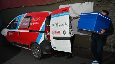 Photo of Durante la ola de frío polar, el Municipio de Tigre intensifica su asistencia a vecinos y vecinas en situación de calle