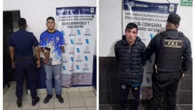 Photo of SECUESTRARON 18 MOTOS Y DETUVIERON A 2 PERSONAS EN OPERATIVOS  PREVENTIVOS EN TODO MERLO
