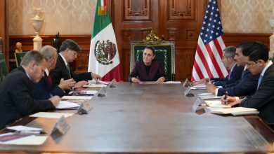 Photo of México reaccionó a las sanciones bancarias de Trump