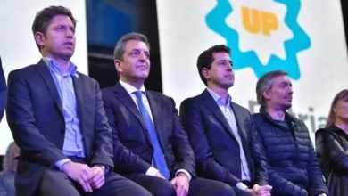 Photo of Unidad con Kicillof, Massa y Máximo contra Milei