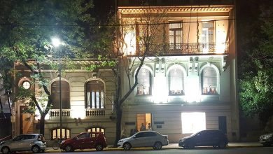 Photo of En la noche, comenzó el vaciamiento del Instituto Nacional Juan Domingo Perón