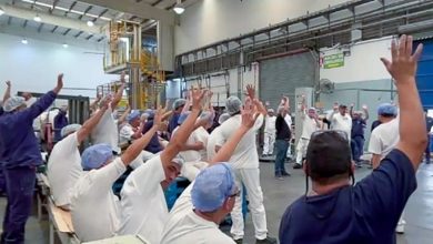 Photo of Trabajadores rechazaron la rebaja salarial que impulsa Molinos Río de la Plata