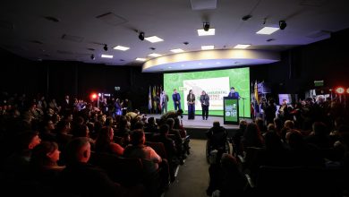 Photo of Kicillof encabezó la apertura de un encuentro preparatorio de la próxima Conferencia de las Partes