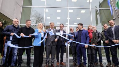 Photo of KICILLOF, MAGARIO Y CASCALLARES ENTREGARON MÁS DE 1400 ESCRITURAS E INAUGURARON UNA NUEVA SUCURSAL DEL BAPRO