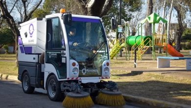 Photo of MAYRA SUPERVISÓ UN OPERATIVO DE LIMPIEZA INTEGRAL EN QUILMES ESTE Y DIALOGÓ CON LOS VECINOS