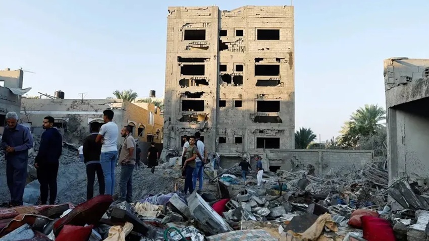 Gaza