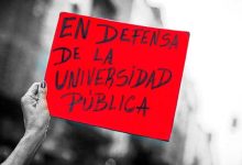Photo of “PARITARIAS YA”: FEDUN lanza un PARO de 48 HORAS en reclamo de la LEY de FINANCIAMIENTO UNIVERSITARIO