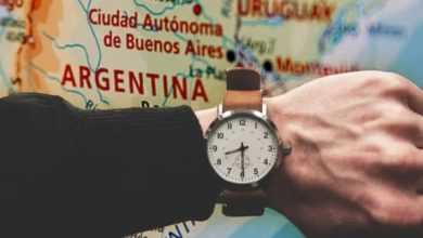 Photo of Pretenden cambiar la hora oficial en Argentina