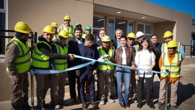Photo of MAYRA Y AXEL KICILLOF INAUGURARON LA NUEVA ALCALDÍA DEPARTAMENTAL DE QUILMES