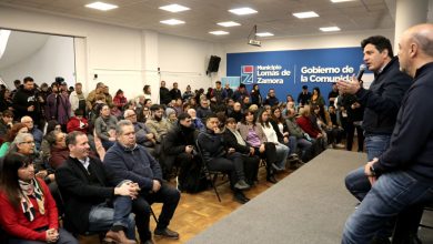 Photo of Marinucci: “El Gobierno de Milei va en contra de los derechos de las personas con discapacidad”