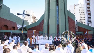 Photo of AVELLANEDA CONMEMORÓ LAS FIESTAS PATRONALES