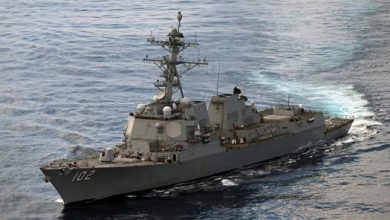 Photo of Despliegue de tres buques de guerra de Estados Unidos en el Caribe