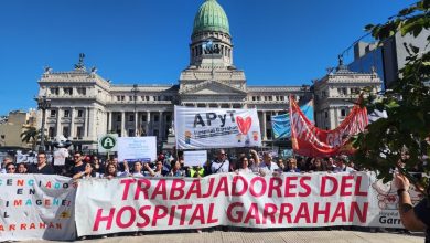 Photo of Hospital Garrahan: 38 años de historia, lucha y compromiso con la salud infantil