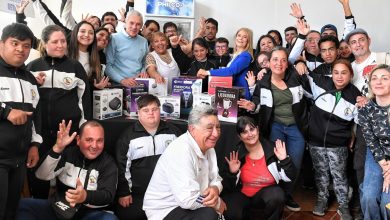 Photo of Verónica Magario: “Hay que votar en contra de Milei para decirle que no queremos más crueldad”