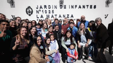 Photo of Kicillof y Magario recorrieron las obras de ampliación del Polo Tecnológico de Innovación en Ciudad Evita