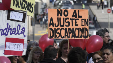Photo of IGUALAR exigió al Congreso la reparación de personas con discapacidad afectadas por el Ejecutivo