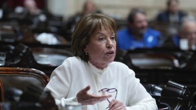 Photo of «Francos vino al Congreso pero no hubo respuestas» Blanca Osuna